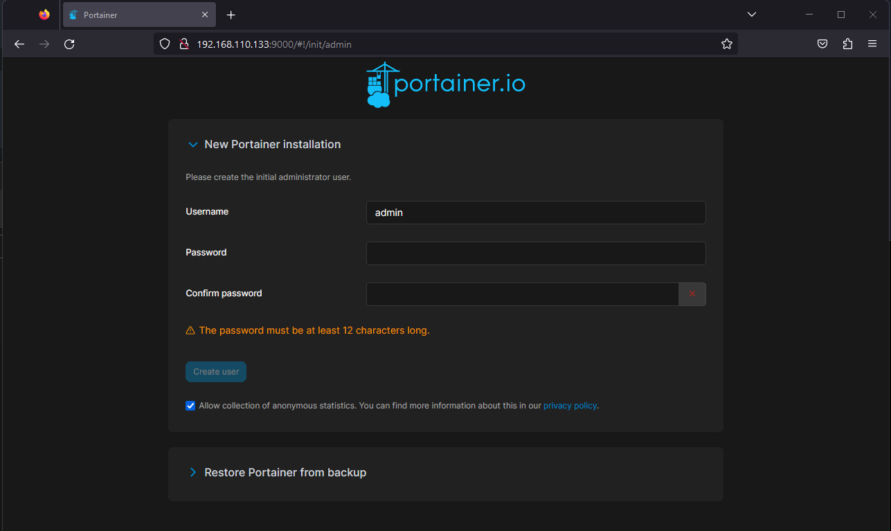 portainerweb